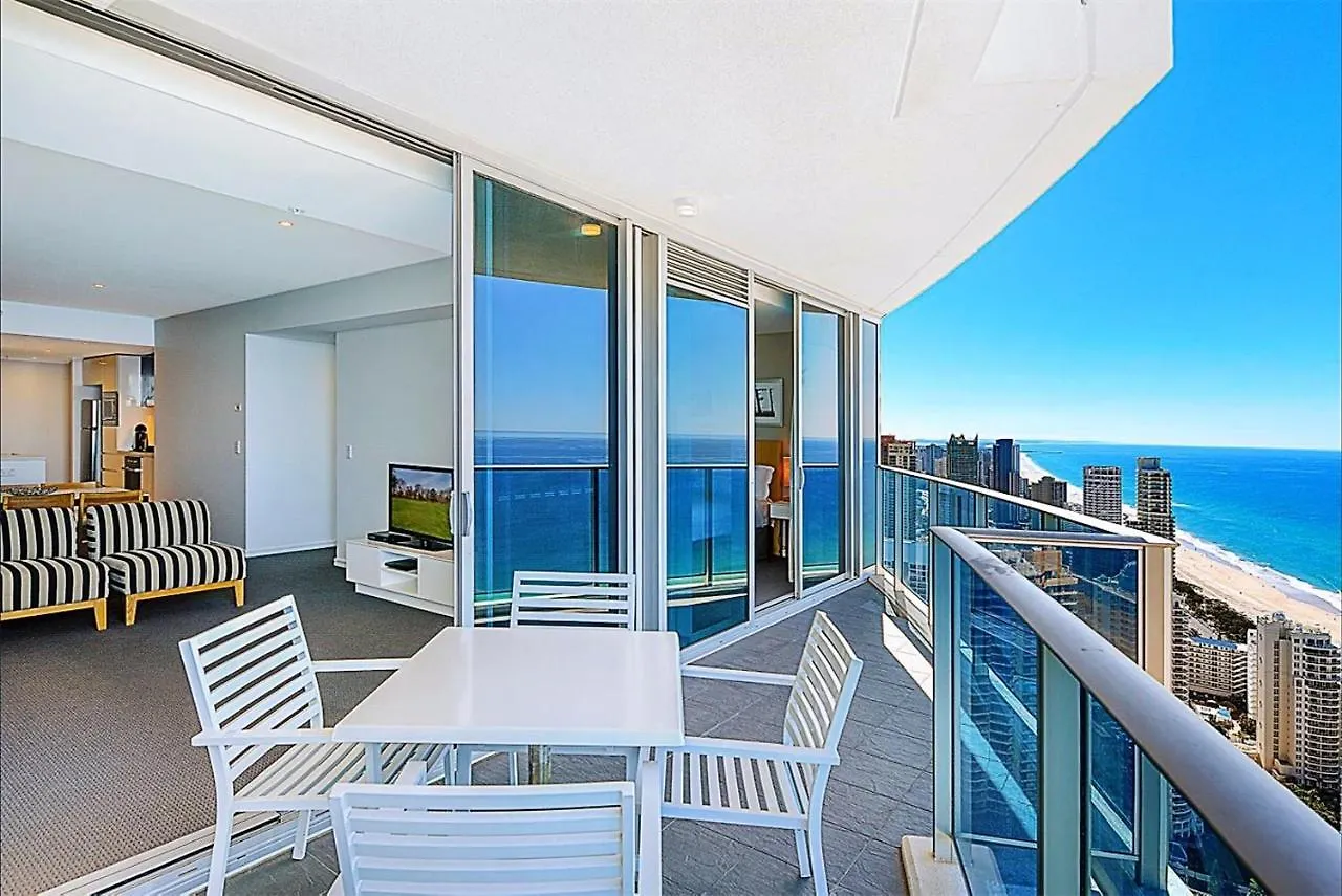 H Luxury Residence Apartments - Holiday Paradise Gold Coast 0*,  Australia