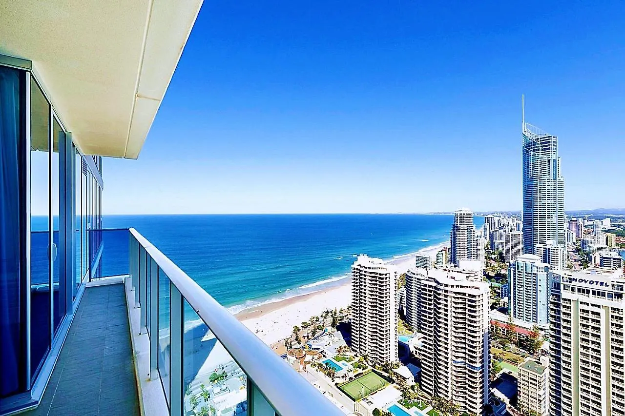 H Luxury Residence Apartments - Holiday Paradise Gold Coast