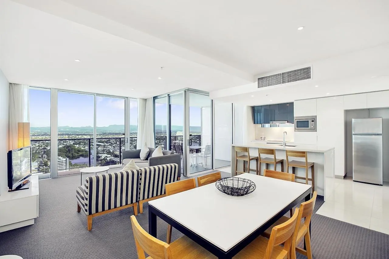 H Luxury Residence Apartments - Holiday Paradise Gold Coast
