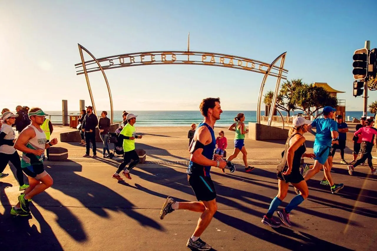 H Luxury Residence Apartments - Holiday Paradise Gold Coast Australia