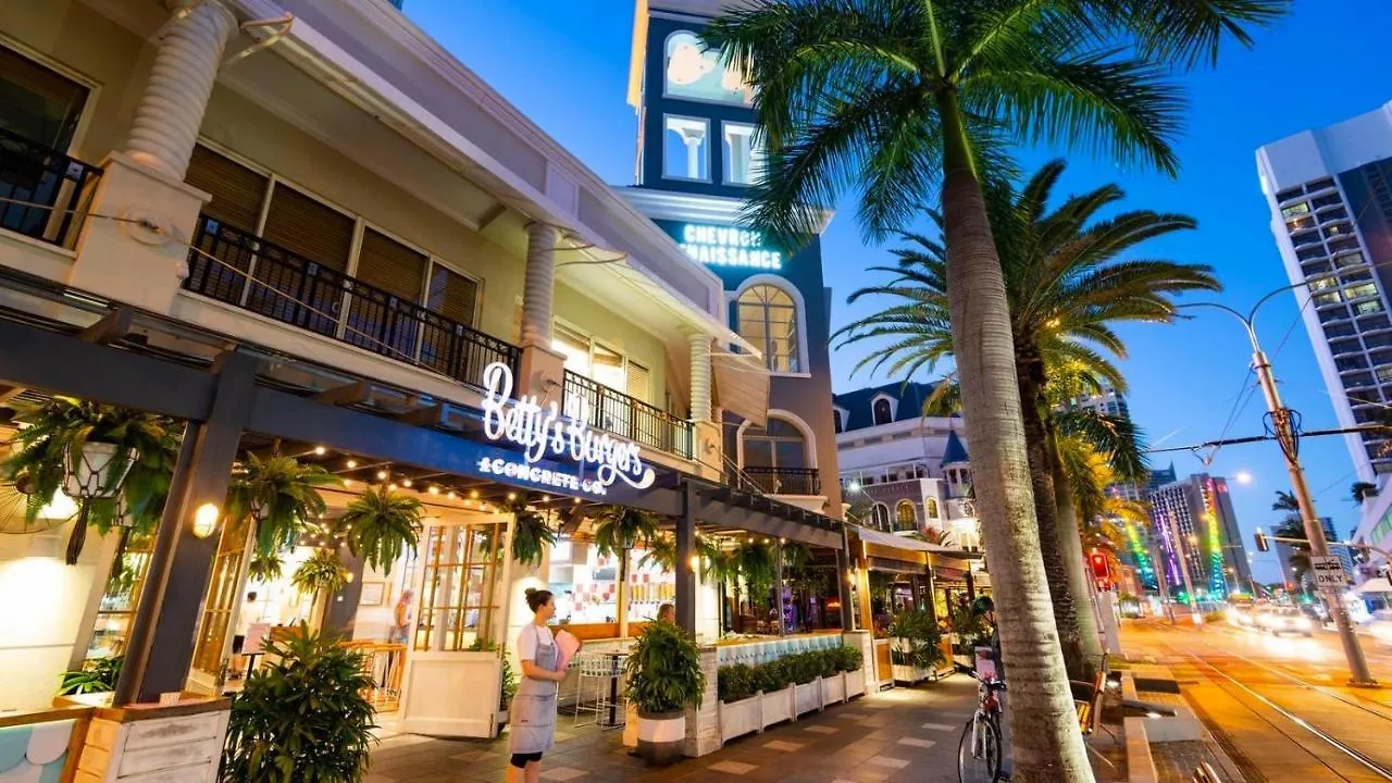 H Luxury Residence Apartments - Holiday Paradise Gold Coast