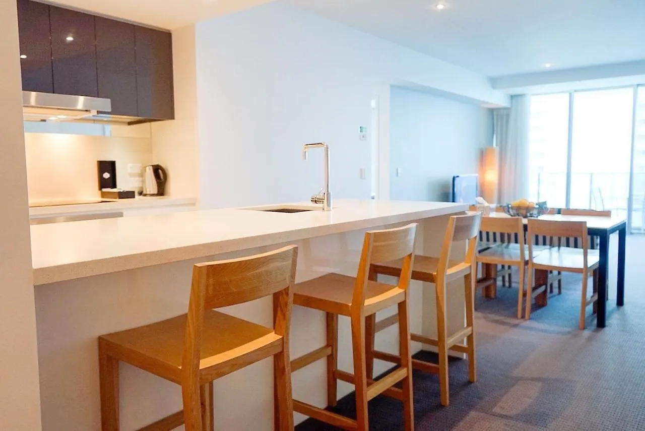 H Luxury Residence Apartments - Holiday Paradise Gold Coast Australia