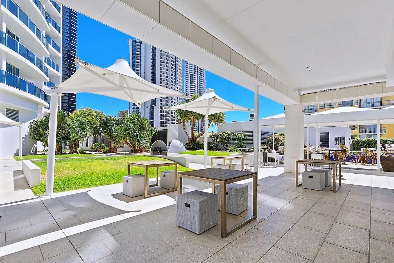 H Luxury Residence Apartments - Holiday Paradise Gold Coast