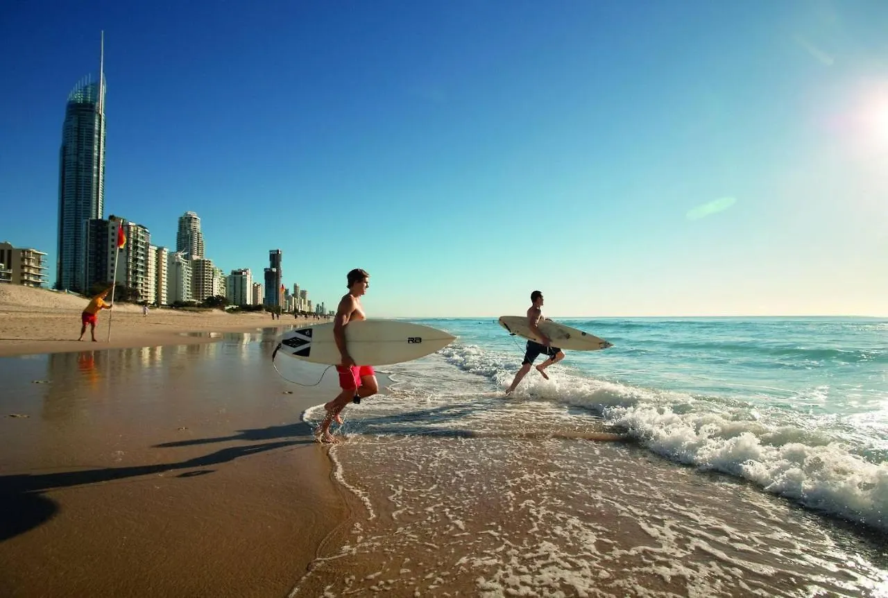 H Luxury Residence Apartments - Holiday Paradise Gold Coast