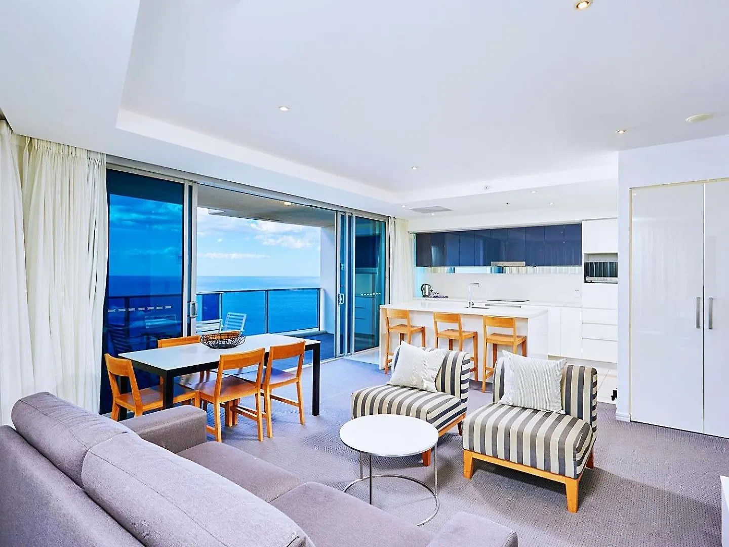 H Luxury Residence Apartments - Holiday Paradise Gold Coast