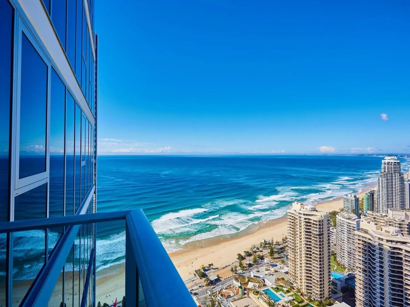 H Luxury Residence Apartments - Holiday Paradise Gold Coast