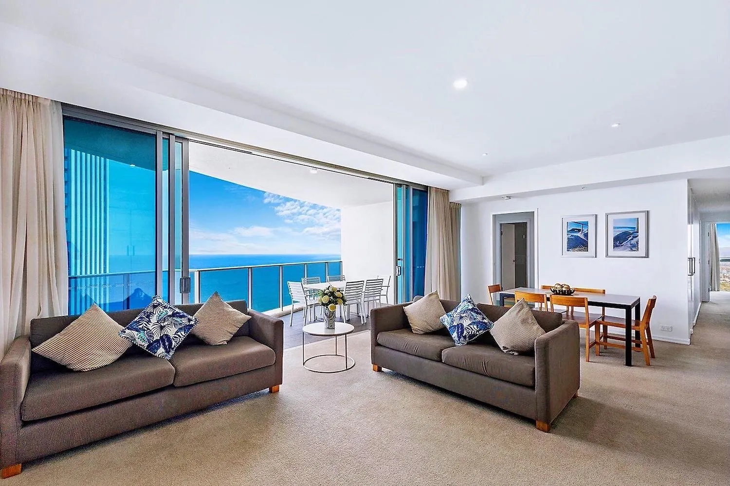 H Luxury Residence Apartments - Holiday Paradise Gold Coast