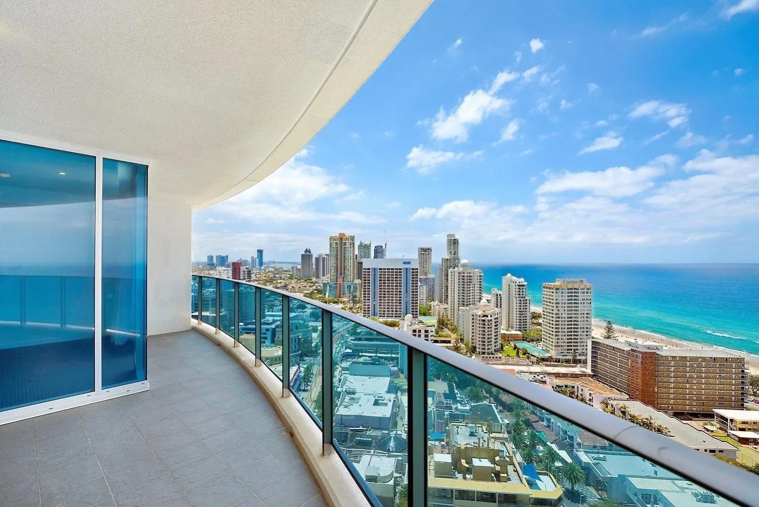 H Luxury Residence Apartments - Holiday Paradise Gold Coast Australia