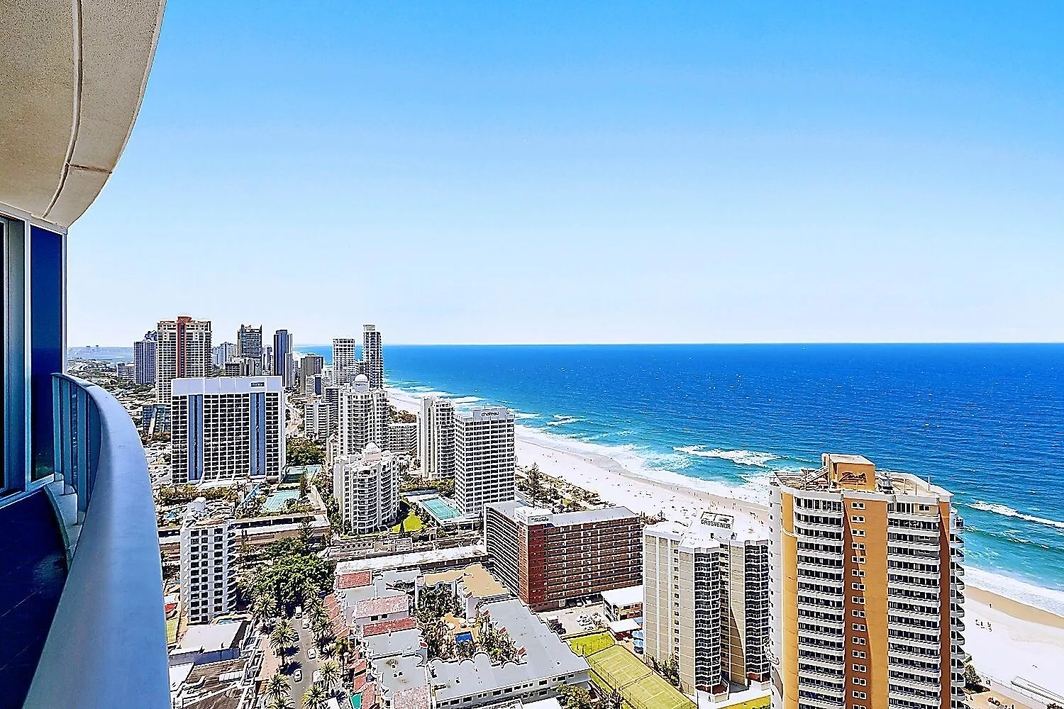 H Luxury Residence Apartments - Holiday Paradise Gold Coast