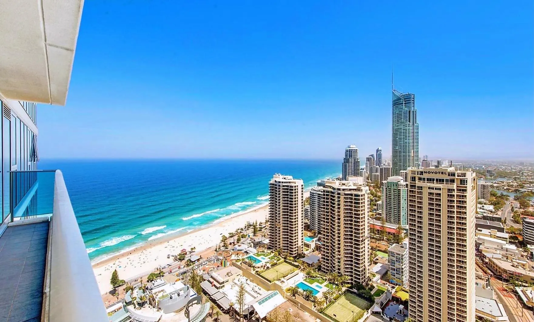 H Luxury Residence Apartments - Holiday Paradise Gold Coast