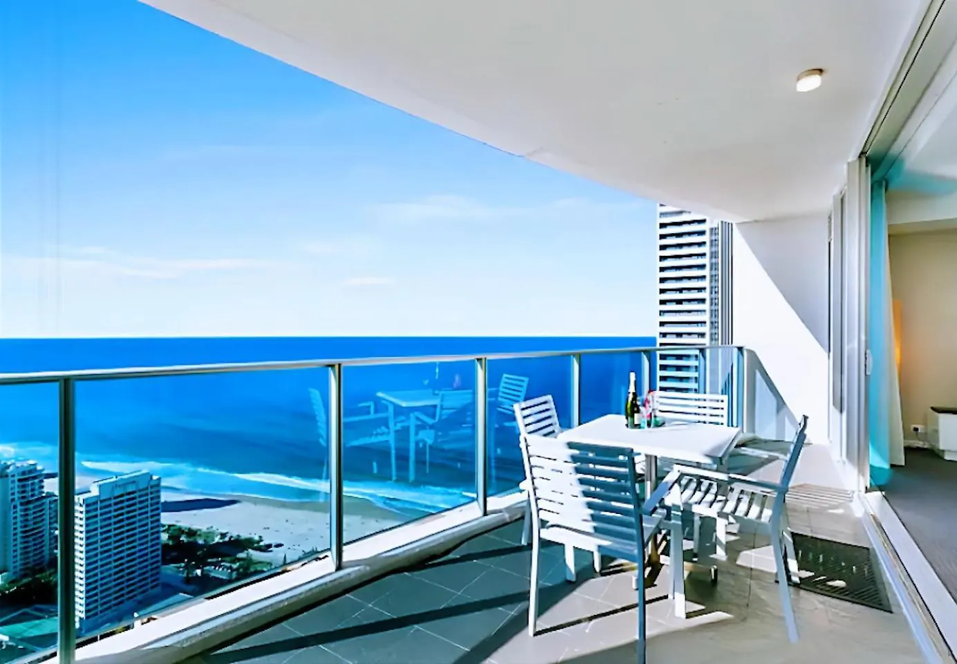 H Luxury Residence Apartments - Holiday Paradise Gold Coast