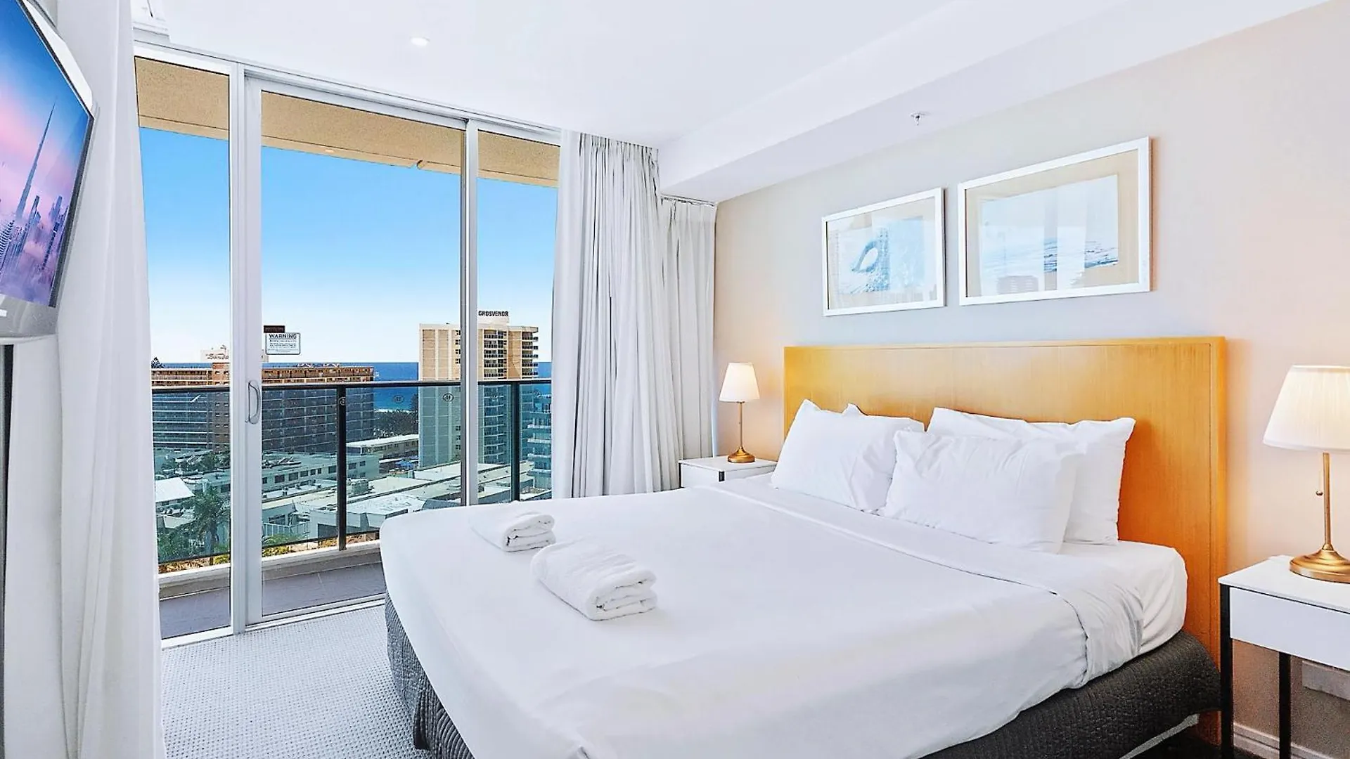 H Luxury Residence Apartments - Holiday Paradise Gold Coast