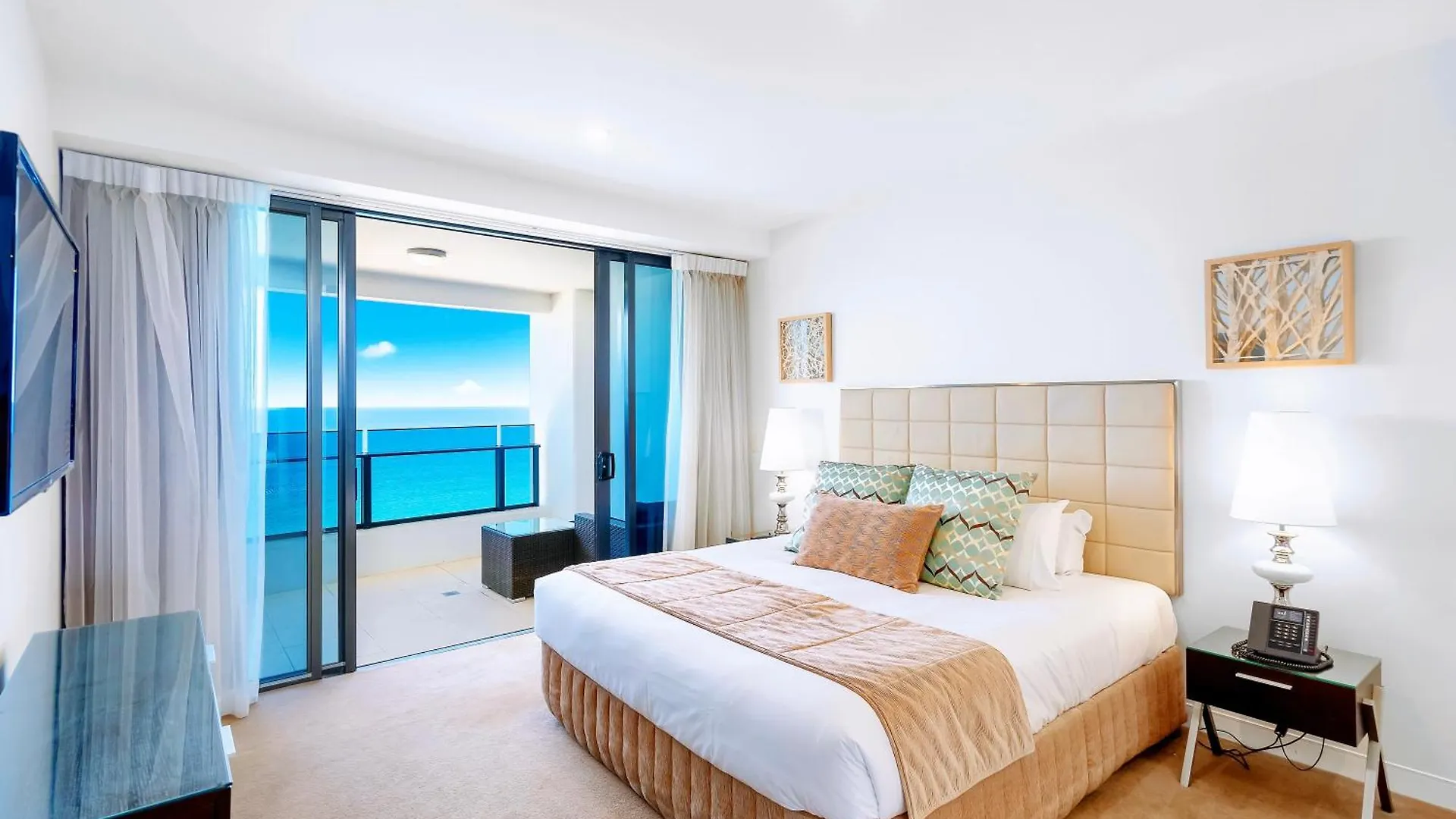 H Luxury Residence Apartments - Holiday Paradise Gold Coast