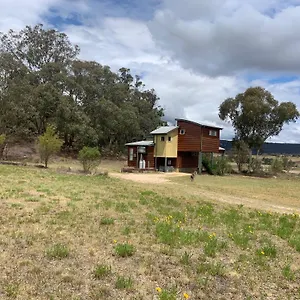 Chalet Whiskey Gully Wines, Stanthorpe