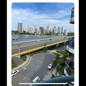 Hotel Broadwater Tower, Gold Coast