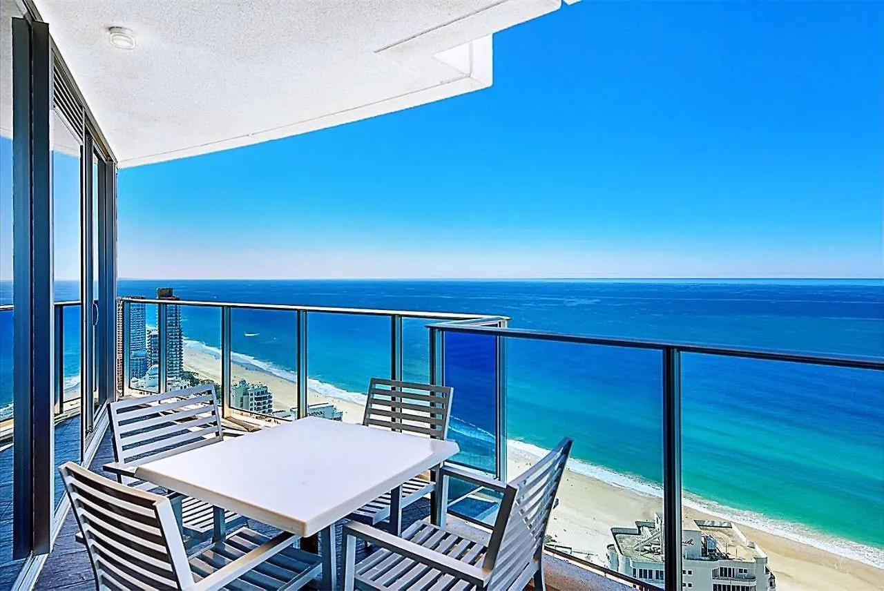 H Luxury Residence Apartments - Holiday Paradise 黄金海岸
