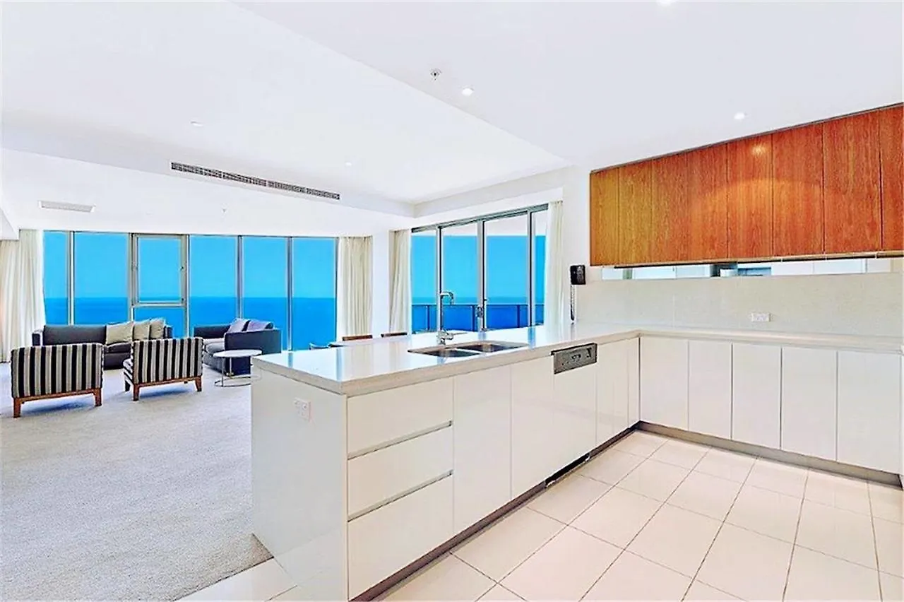 H Luxury Residence Apartments - Holiday Paradise Gold Coast