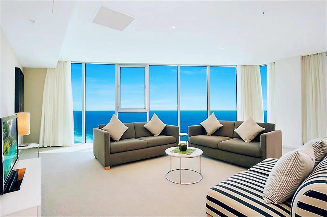 H Luxury Residence Apartments - Holiday Paradise 黄金海岸
