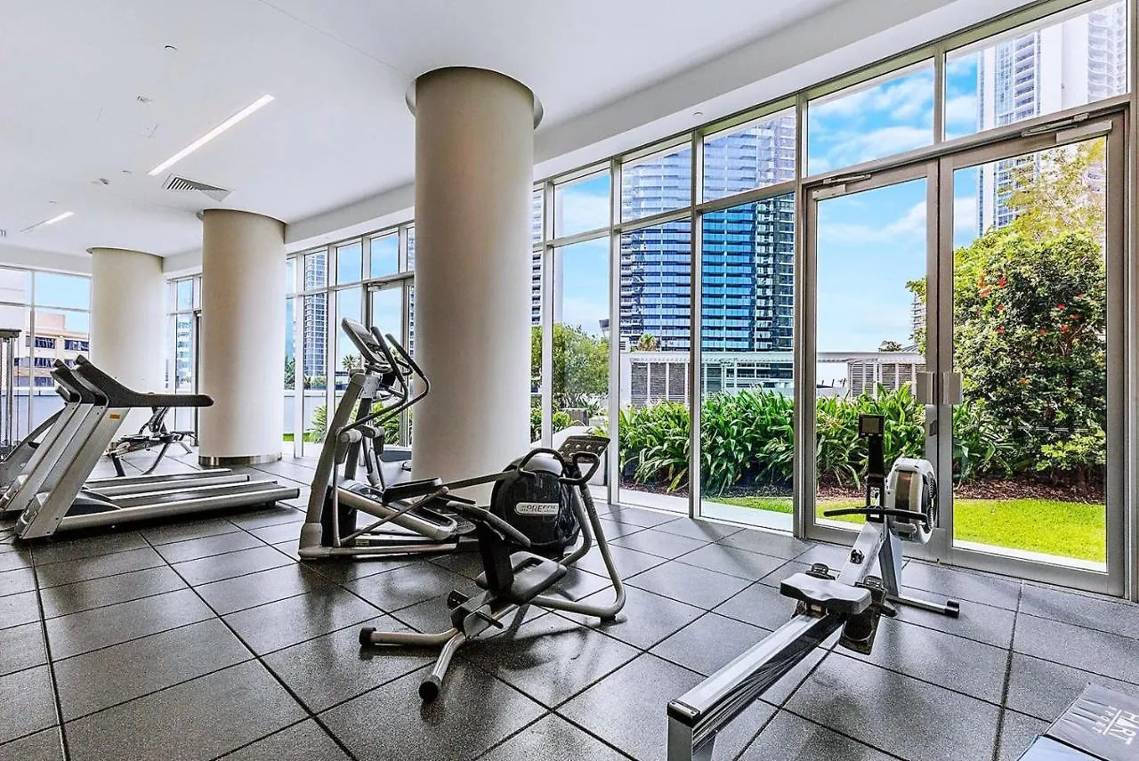 H Luxury Residence Apartments - Holiday Paradise 黄金海岸 澳大利亚