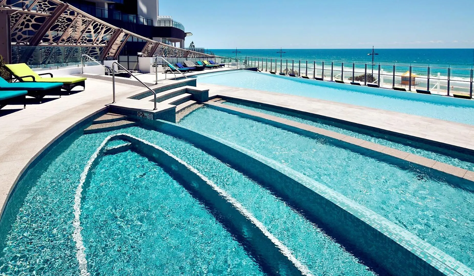 H Luxury Residence Apartments - Holiday Paradise Gold Coast