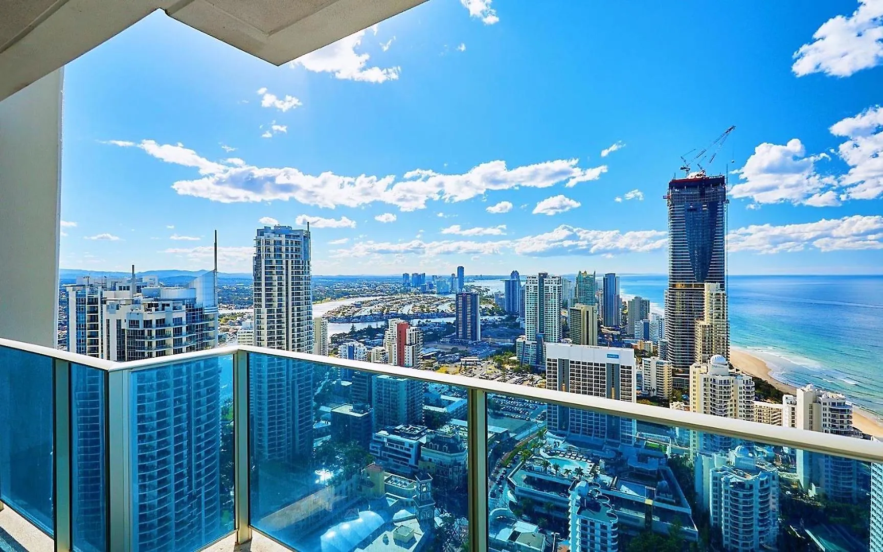 H Luxury Residence Apartments - Holiday Paradise Gold Coast 0*,  Australia