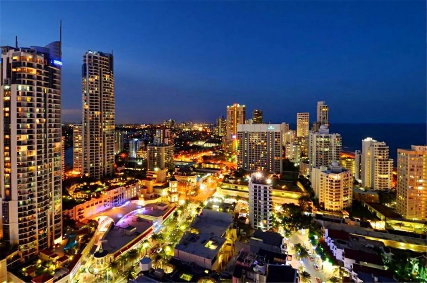 H Luxury Residence Apartments - Holiday Paradise Gold Coast 0*,  Australia