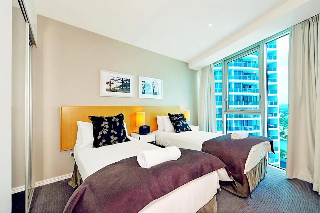H Luxury Residence Apartments - Holiday Paradise Gold Coast