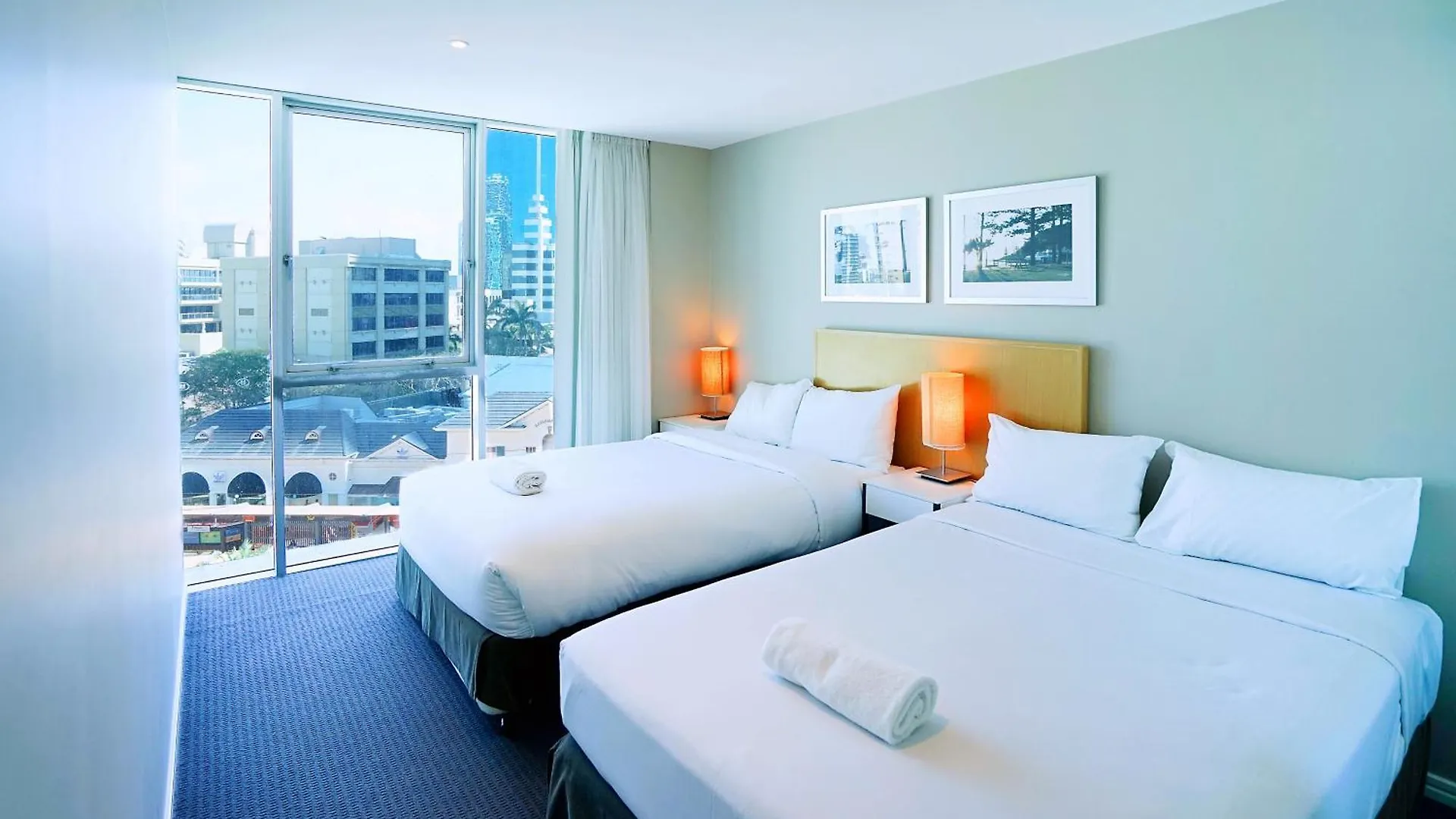 H Luxury Residence Apartments - Holiday Paradise Gold Coast 0*,  Australia