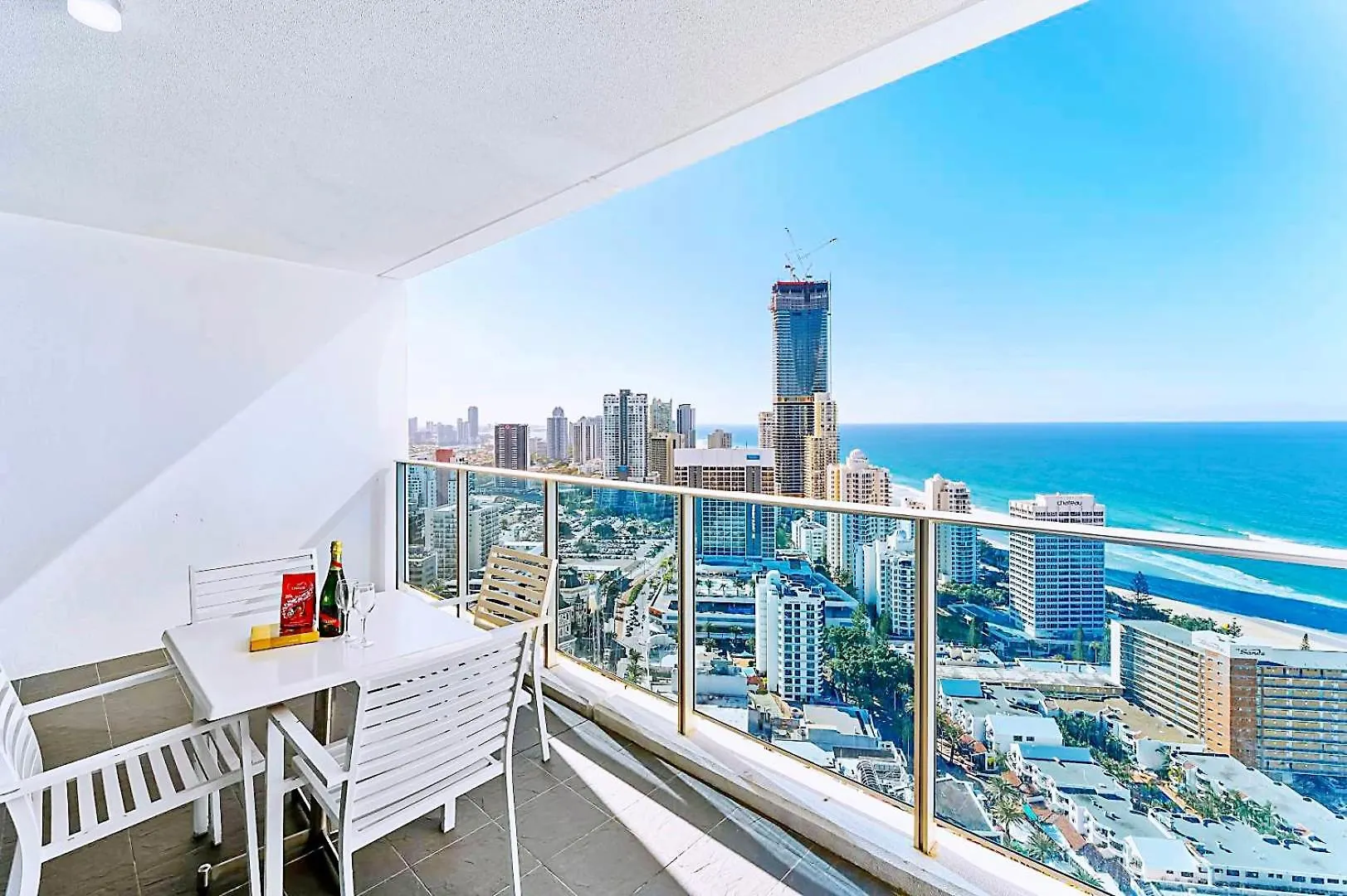 H Luxury Residence Apartments - Holiday Paradise 黄金海岸