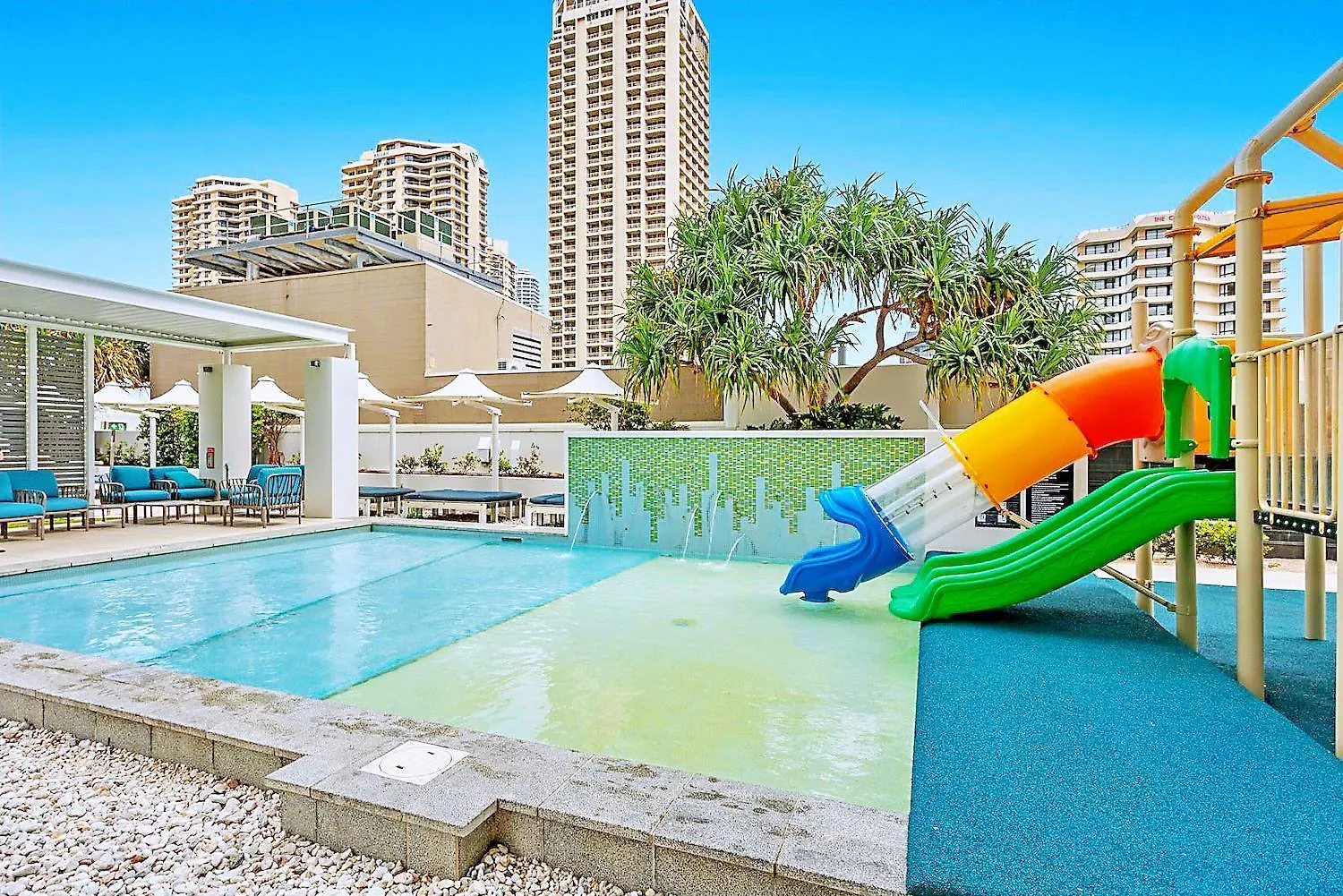 H Luxury Residence Apartments - Holiday Paradise Gold Coast