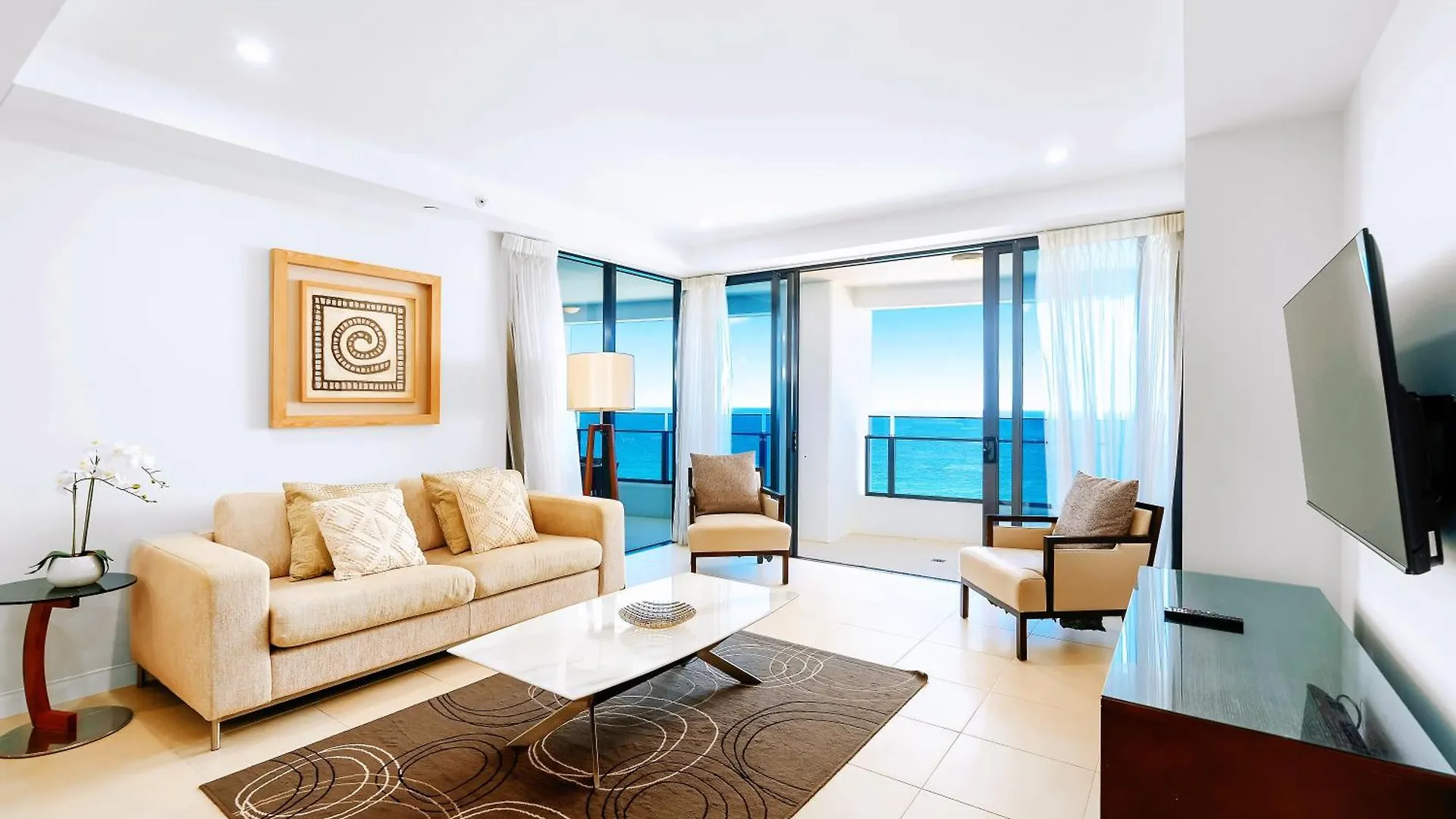 H Luxury Residence Apartments - Holiday Paradise Gold Coast